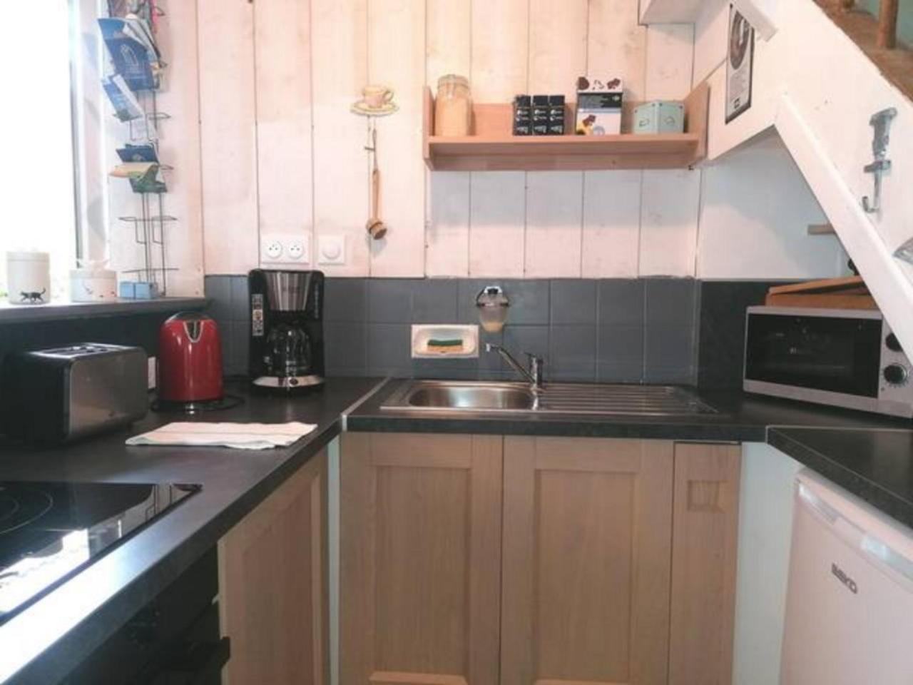 La Petite Maison Rose Hébergement de vacances Paimpol