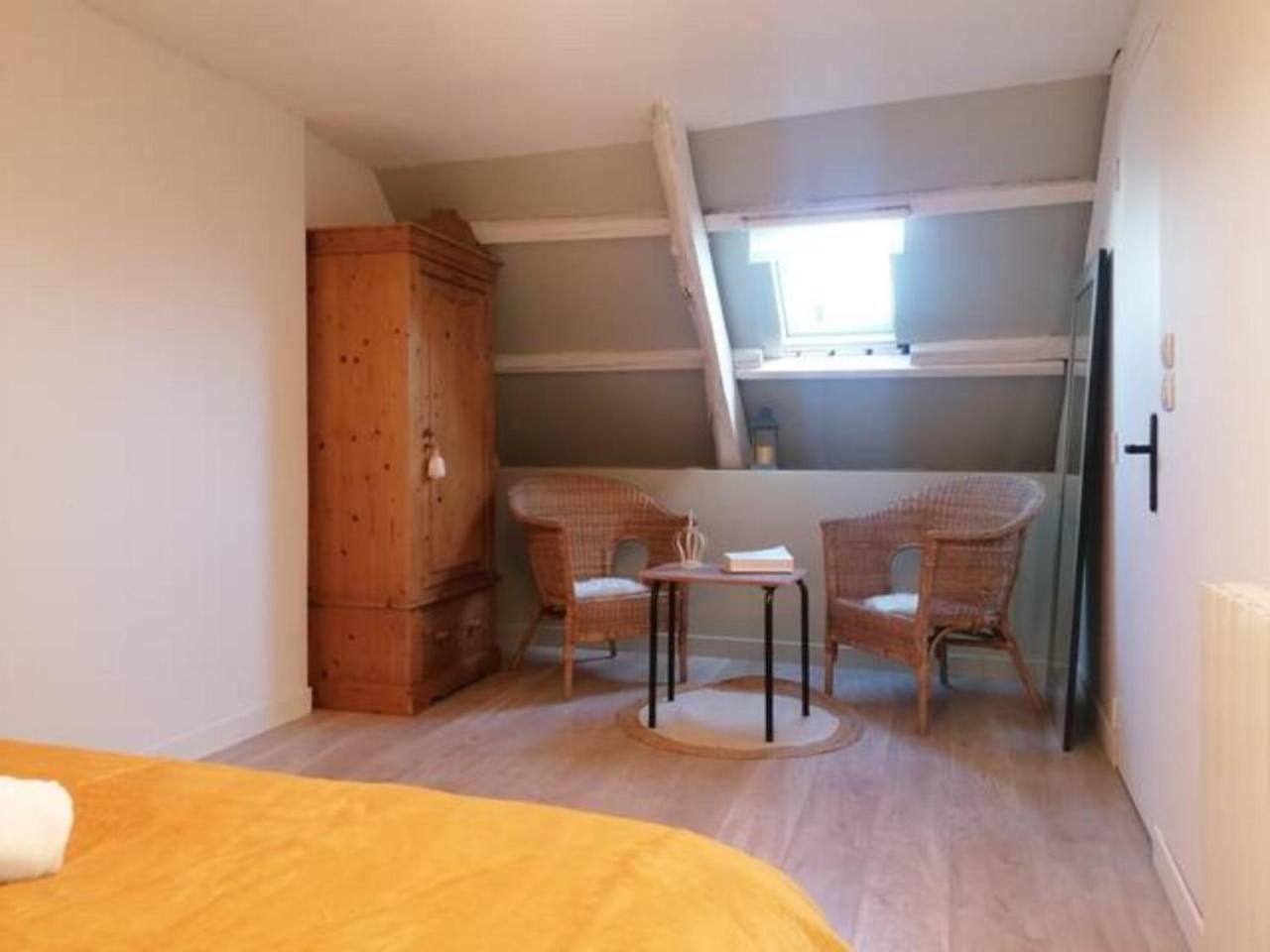 La Petite Maison Rose Hébergement de vacances Paimpol