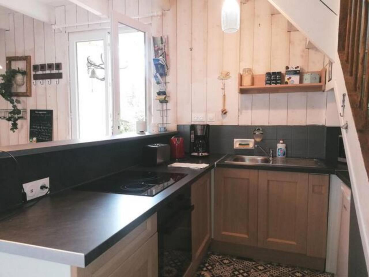 La Petite Maison Rose Hébergement de vacances *